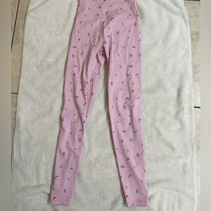 Astoria LUXE Leggings Cherry